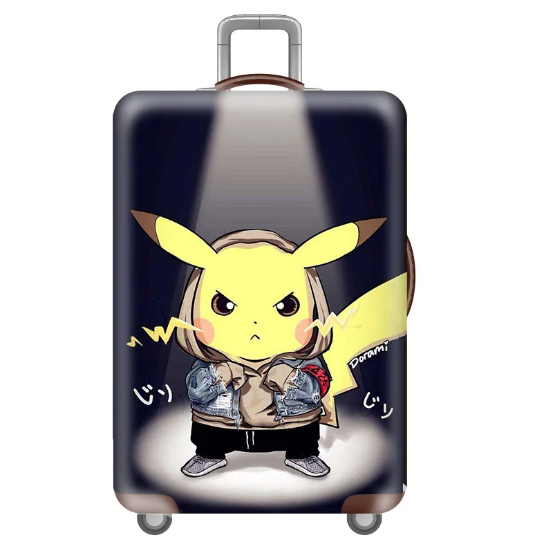 Elastic Case Protective Cover Trolley Case Travel Covers Travel Accessories Travel Case Cover Travel Suitcase Dust Cover