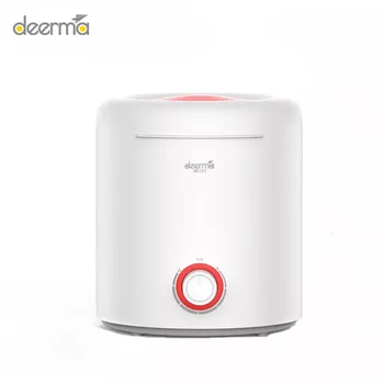 

Deerma 2.5L Air humidifier Ultrasonic Aroma Mist Maker Pregnant Mute Air Purify Oil Diffuser for Baby Family Home Office