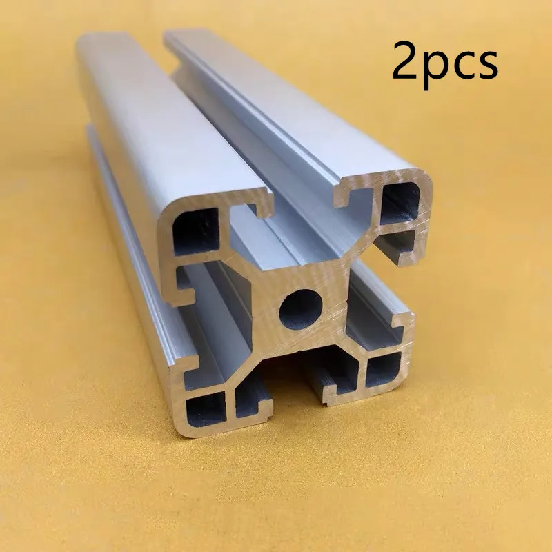 Profilo In Alluminio 4040 T-Slot - 2 Pezzi Da 1000 Mm - Per Stampanti 3D, CNC E Fai Da Te - Foto 5