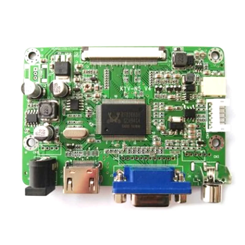 CLAA088WA01XN 8,8 дюймовый ЖК-экран HDMI+ VGA+ AV драйвер платы
