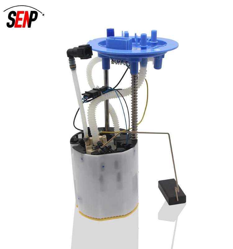 c6 external fuel pump