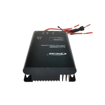 

10A MPPT Solar Charge Controller 12V/24V Waterproof Battery Regulator Tracer Ultra-fast Tracking Speed For Better Cooling