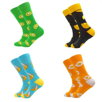 

cosplay Fashion sock sewing pattern Dropshipping Autumn winter Retro Women Men Funny Socks Casual harajuku socks