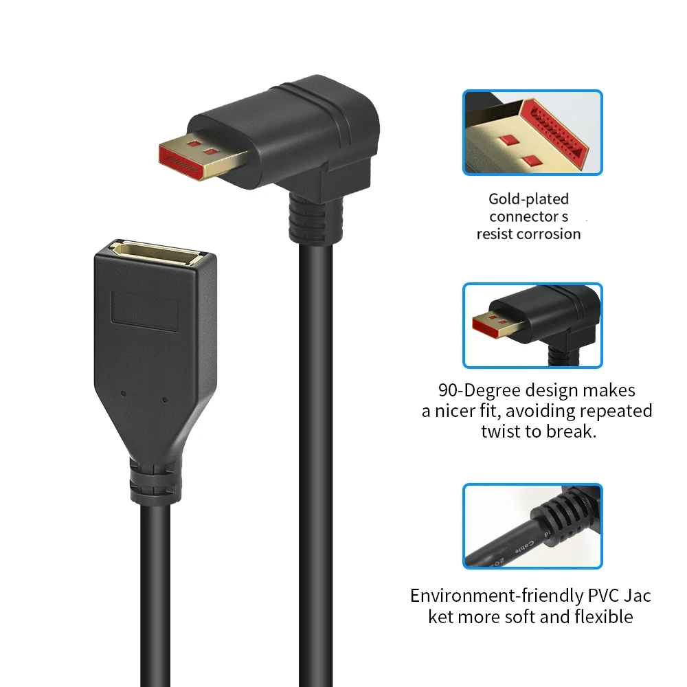 4K 144Hz 8K 60Hz ÷ Ʈ  ̺, 90   DP 1.4 ڵ  dp - ÷ Ʈ 1.4 