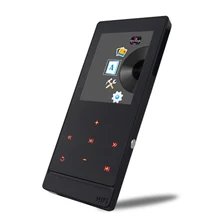 Benjie мини музыкальный MP3 плеер без потерь 8 Гб памяти с fm-радио Диктофон SD слот для карты портативный аудио плеер MP3