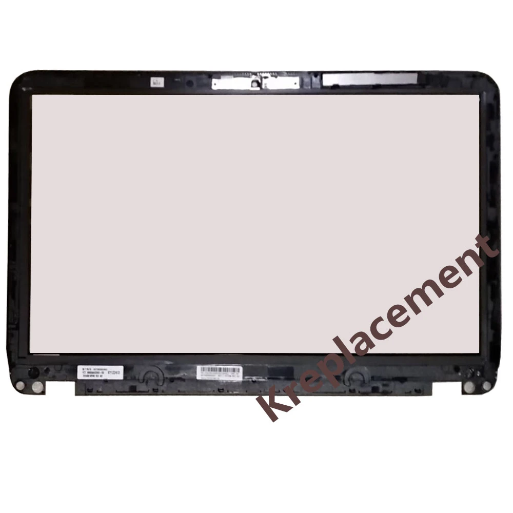 ingewikkeld magnifiek stil 15.6" Front Touch Screen Digitizer Glass Replacement For Hp Envy 15-j030us  15-j059nr Notebook Pc, With Frame - Laptop Lcd Screen - AliExpress
