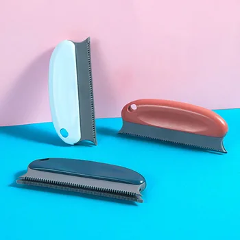 

Multifunctional Dust Removal Brush Pet Supplies Hair Removal Brush Does Not Hurt Clothing Sheets Sofa Carpet Hair Removal Brush