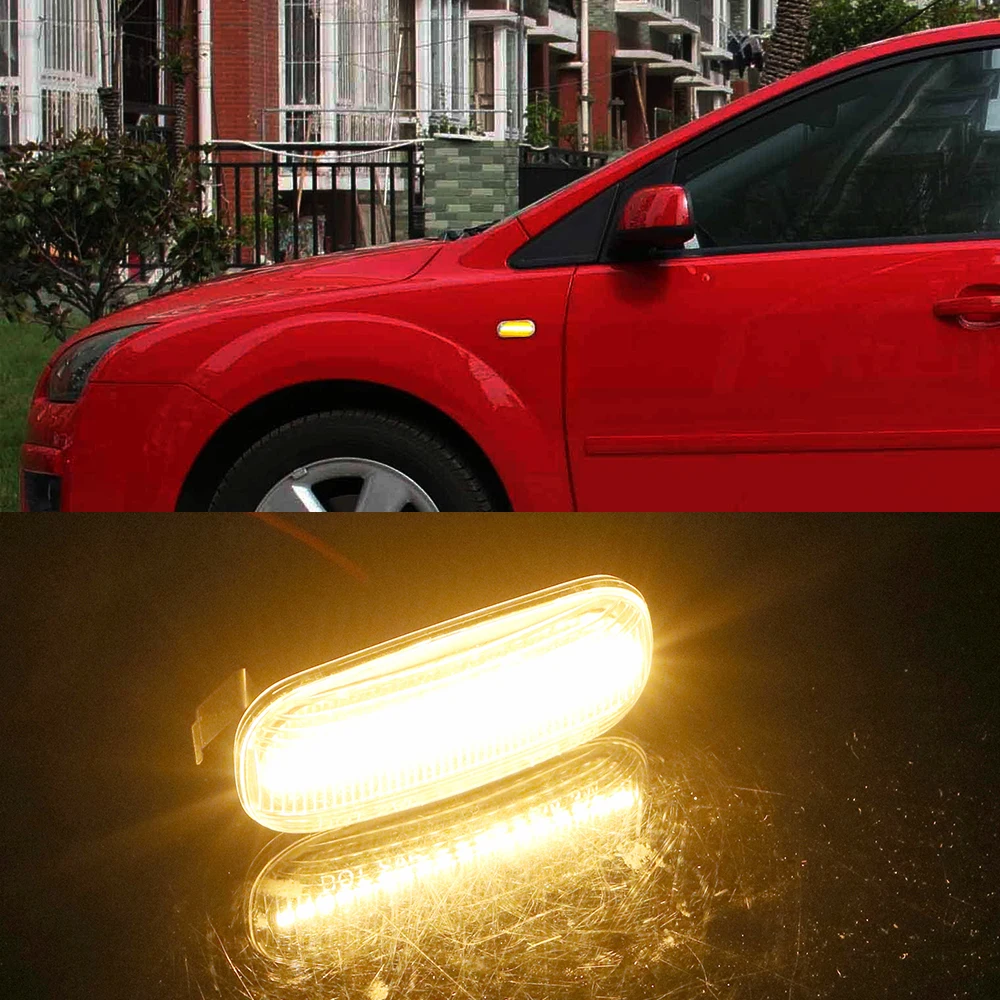 LEEPEE светодиодный указатель поворота для автомобиля Audi A3 S3 8P A4 S4 RS4 B6 B7 B8 A6 S6 RS6