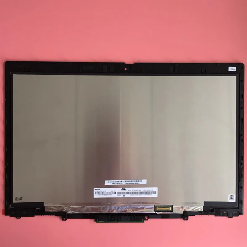 14 ''lcd сенсорный экран дигитайзер в сборе для lenovo ThinkPad X1 Yoga 3rd Gen FHD рамка 01YT242 01YT243 01AY922 01AY923