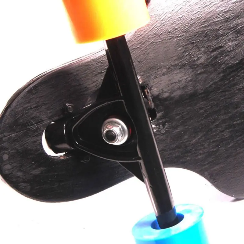 7 Inches Skateboard Bracket Aluminum Alloy Bridge Base For Longboard Road Skateboards Dancing Boards