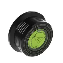 Универсальный 50 Гц LP Виниловая пластинка диск поворотный стабилизатор алюминиевый вес зажим