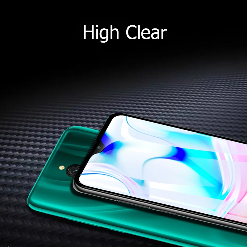 2 шт. в упаковке, закаленное стекло для Xiaomi Redmi 8, Взрывозащищенная защитная пленка для экрана, Защитная пленка для Xiomi Redmi 8A Redmi8