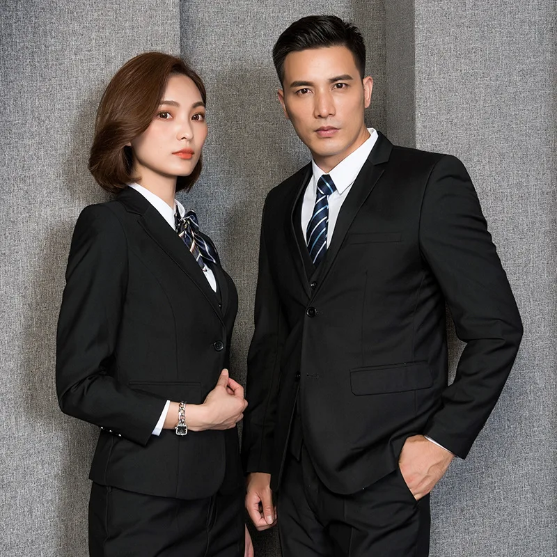 

2019 Autumn New Style Korean-style WOMEN'S Wear Suit Small Suit Women Wear Interview Formal Wear Casual Suit Women's