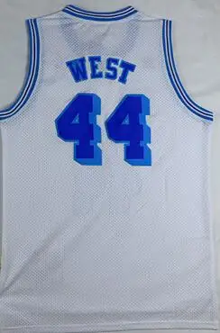 AS Мужские 21 Кевин Гарнетт 32 шакиль О 'Нил 13 Steve Nash 34 Charles Barkley 44 Jerry West баскетбольные майки - Цвет: AS