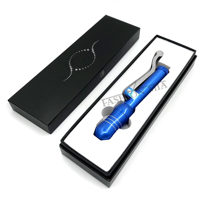 Meso Injection Gun Hyaluron Pen 0.3ml Hyaluronique Acid Pen Lip Filler ampule Injector pen Noninvasive Nebuli Nebulize No Needle