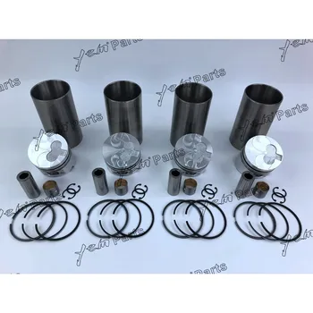 

For ISUZU 4FB1 piston repair overhaul rebuild kits