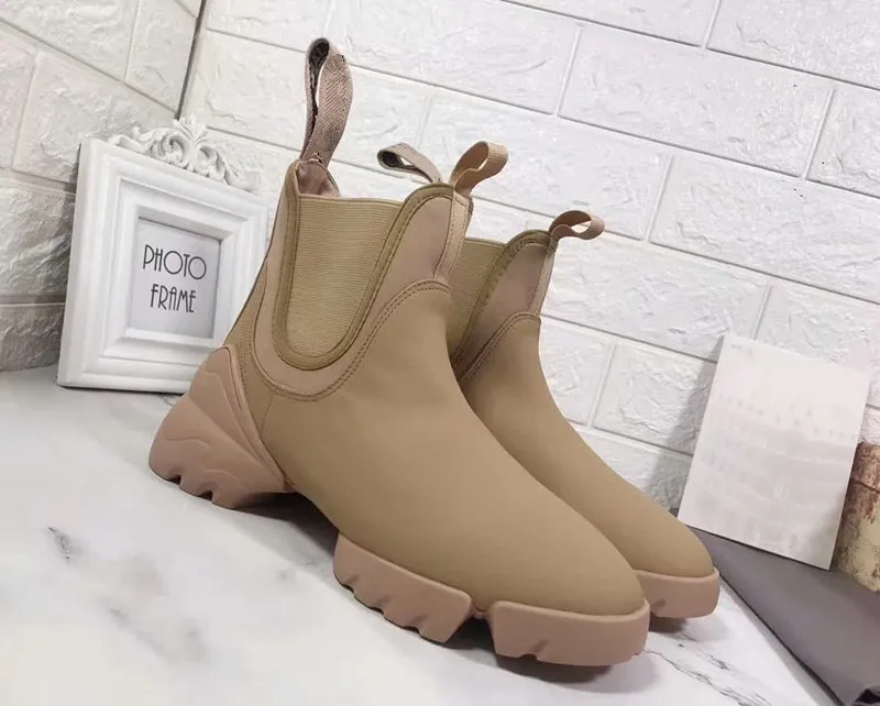 Ботильоны; женская обувь; zapatos De Mujer; обувь без шнуровки; chaussures femme; женская обувь на среднем каблуке; ботинки из лакированной кожи на платформе с круглым носком