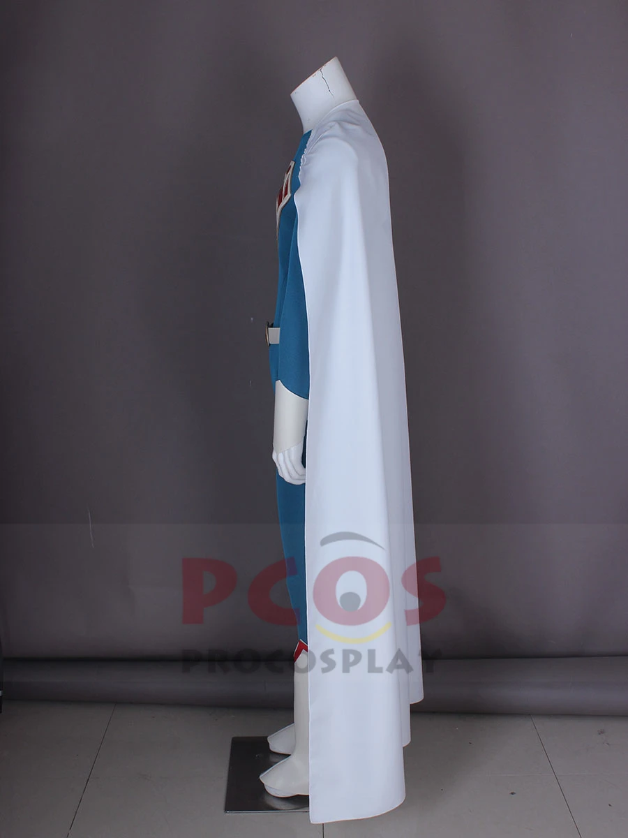 Procosplay параллельные вселенные земля-2 Пасифик и криптонский наследник Супермена вал-Зод Косплей Костюм mp005077