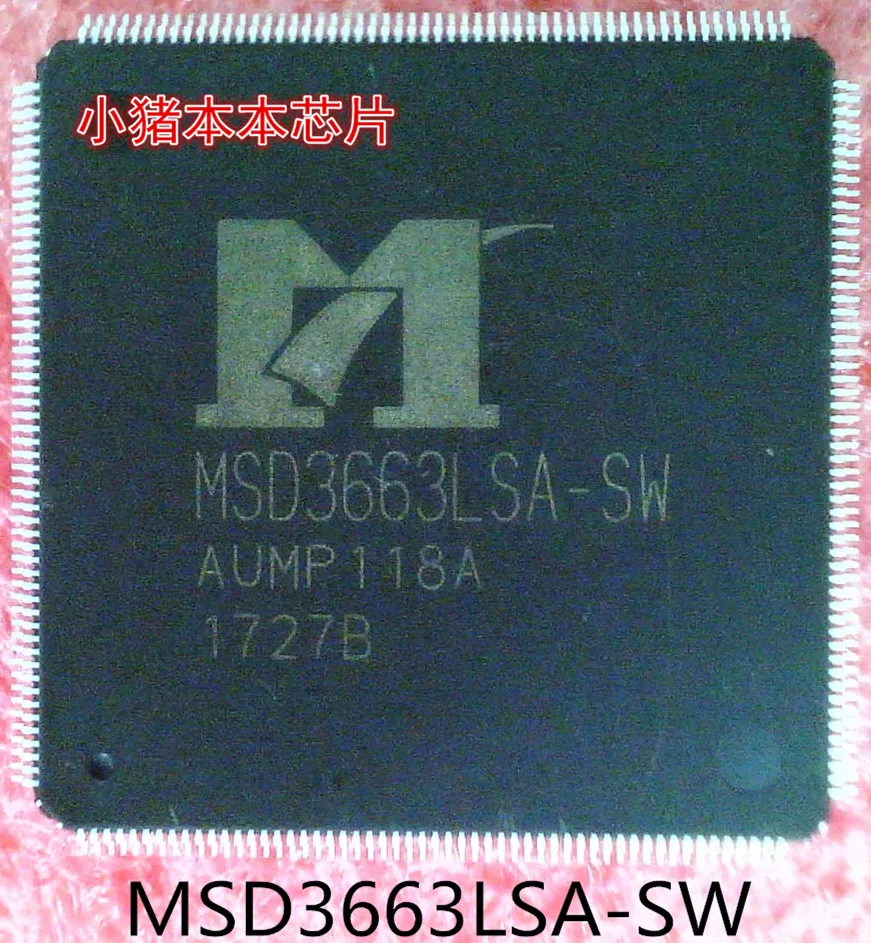 MSD3663LSA-SW MSD3663LSA QFP гарантия качества