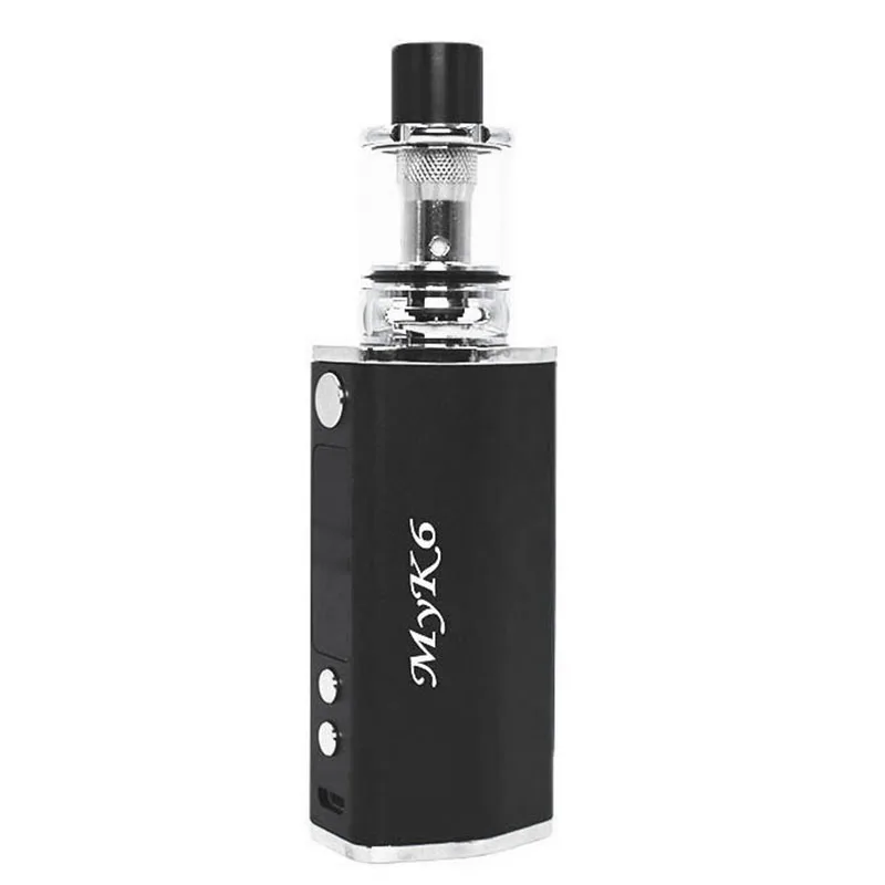 

80W Vape High Power Adjustable Hookah Mod Kit 0.2Ohm Electronic Cigarette Atomizer 3Ml Storage Tank Vaper Quit Smoking