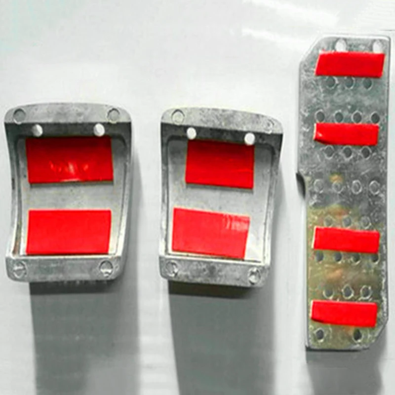 Газовый тормоз, ходовые доски, педали тормоза, педаль акселератора, педаль тормоза, внутренняя пробивная педаль, противоскользящая, новейшая