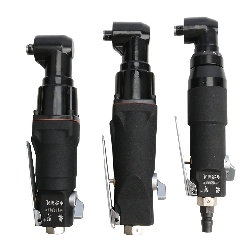 

5H/8H/10HL elbow air screwdriver 90 degree right angle pneumatic screwdriver corner air screwdriver screwdriver