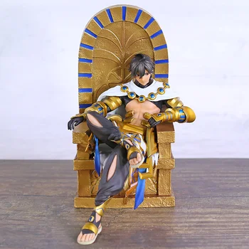 

Fate/Grand Order Servant Rider Ozymandias PVC Figure Collectible Model FGO Figurals Toy