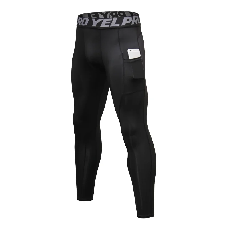 New Men Winter Warm Long Johns Pants Thermal Base Layer Underwear Quick-Dry Compression Leggings Elastic Underpants Sleepwear
