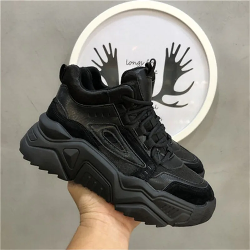 Женские кроссовки; коллекция года; chaussures femme; женская обувь; повседневная женская обувь; scarpe donna; женская обувь на шнуровке; кроссовки на массивном каблуке; Zapatos De Mujer