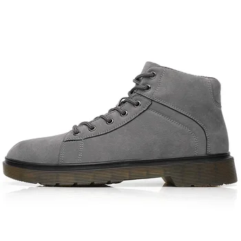 

Autumn and winter new style men's shoes fashion shoes shoes with fashion Martin boots