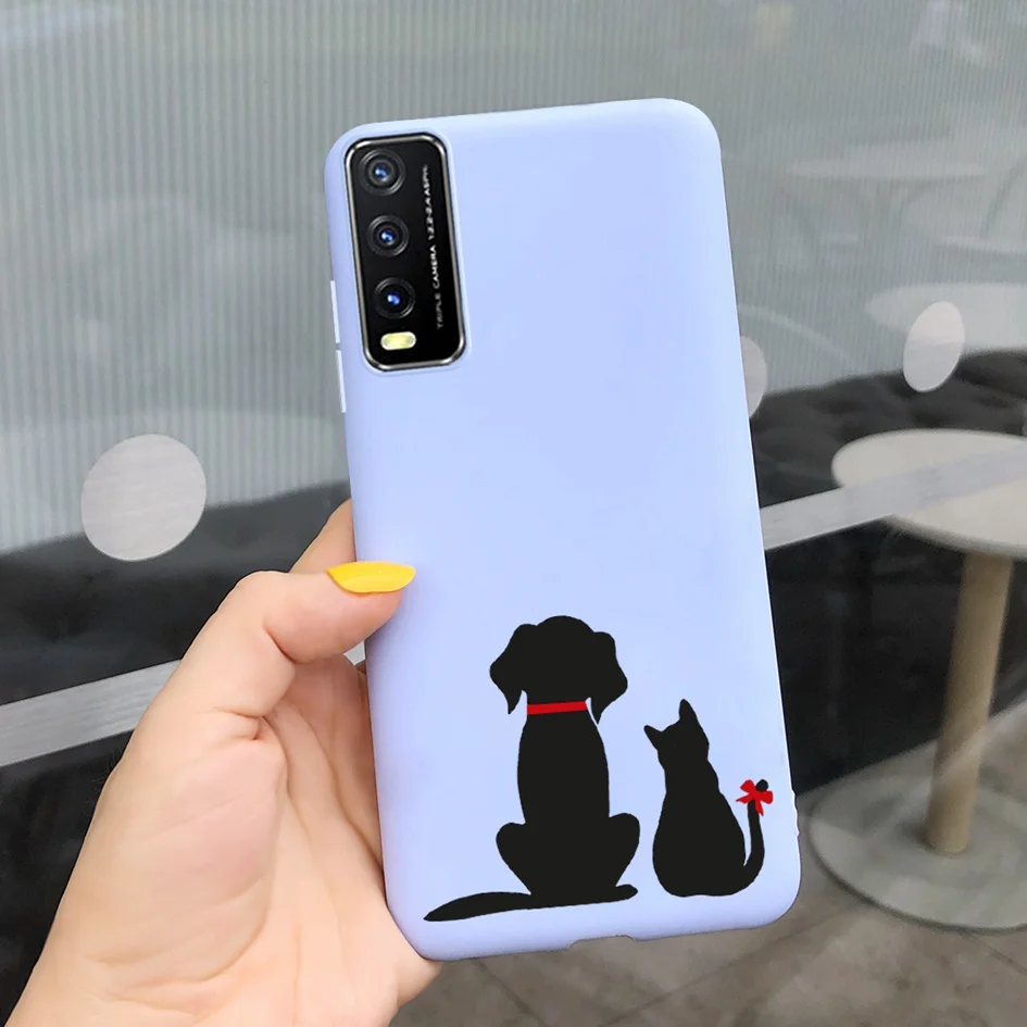 Silicone Floral Daisy Sunflower Soft Phone Cover – Fashionable Protective Case