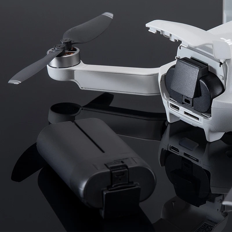 Аккумулятор Mavic Mini интеллектуальные батареи 2400 мАч зарядный для DJI Fly