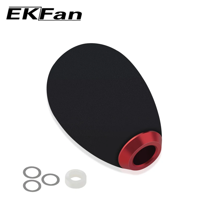 Fishing Reel Fishing Reel Handle Knob 1PC EVA & Metal Bait casting Spinning Reel Handle Accessory Tackle Tools