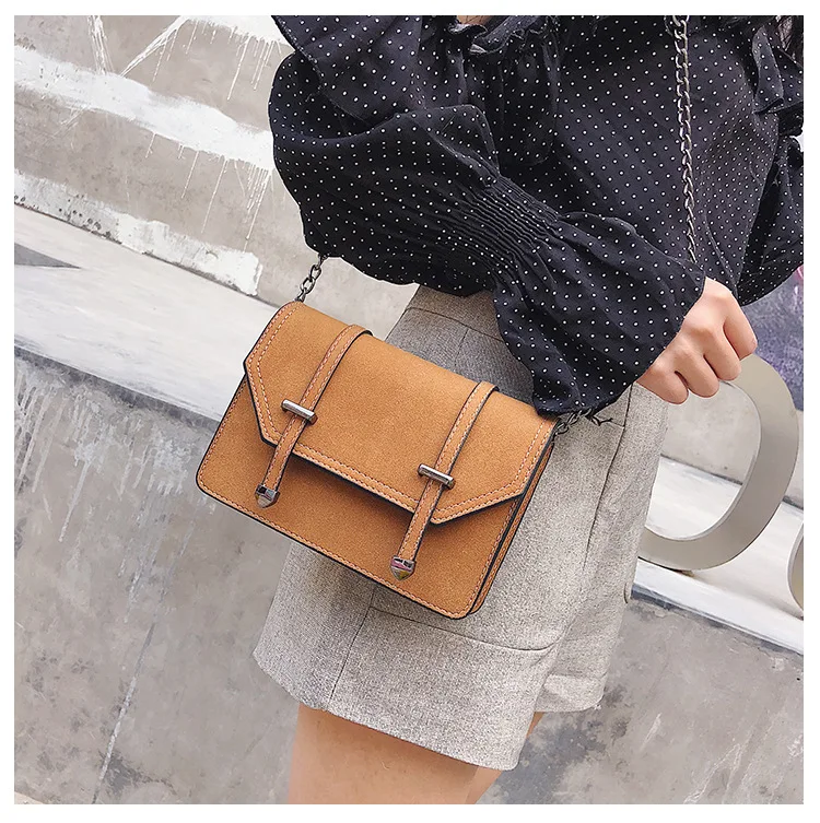 

Women's Handbag Briefcase Envelope-Bag Vintage White High-Quality Preppy-Style