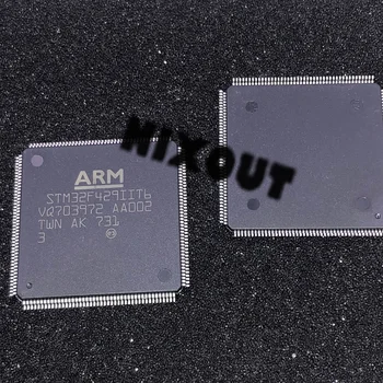 

2PCS~10PCS/LOT 100%NEW Original STM32F429IIT6 STM32F429 LQFP176 In Stock (Big Discount if you need more)