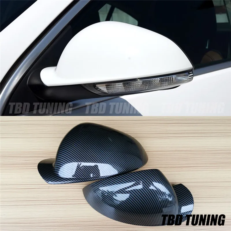 Зеркало из углеродного волокна для Opel Insignia 2009 2010 2011 2012 2013+ зеркало заднего вида - Цвет: 09-16 Insignia