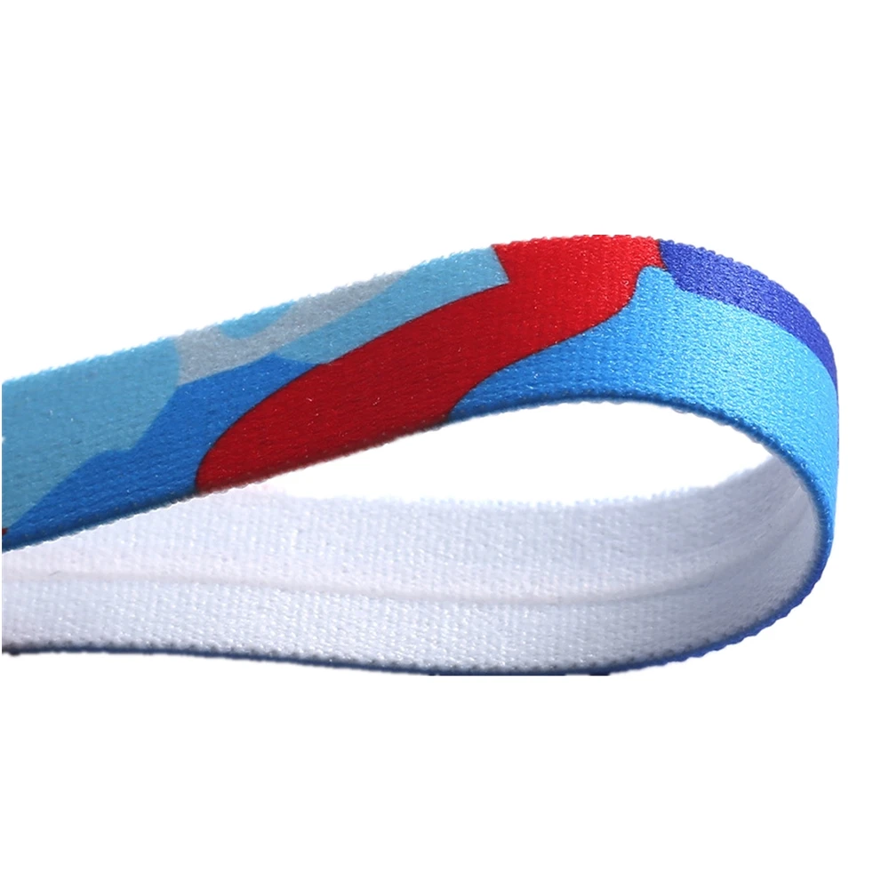 Спортивные резинки Sweatband абсорбент лента для волос для йоги бег на открытом воздухе фитнес крутая бандана анти пот лента для волос головная повязка с принтом