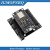 Noeud MCU Kit de développement V3 CH340 NodeMCU + bouclier moteur Wifi Esp8266 Esp-12e bricolage jouet télécommande Lua IoT voiture Esp12e ► Photo 1/3