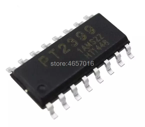 100PCS PT2399 SOP-16 IC | Строительство и ремонт