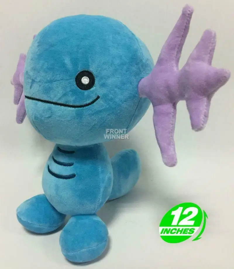 30cm Height Limited Edition Anime Plush Doll Fan Collection Toy Wooper