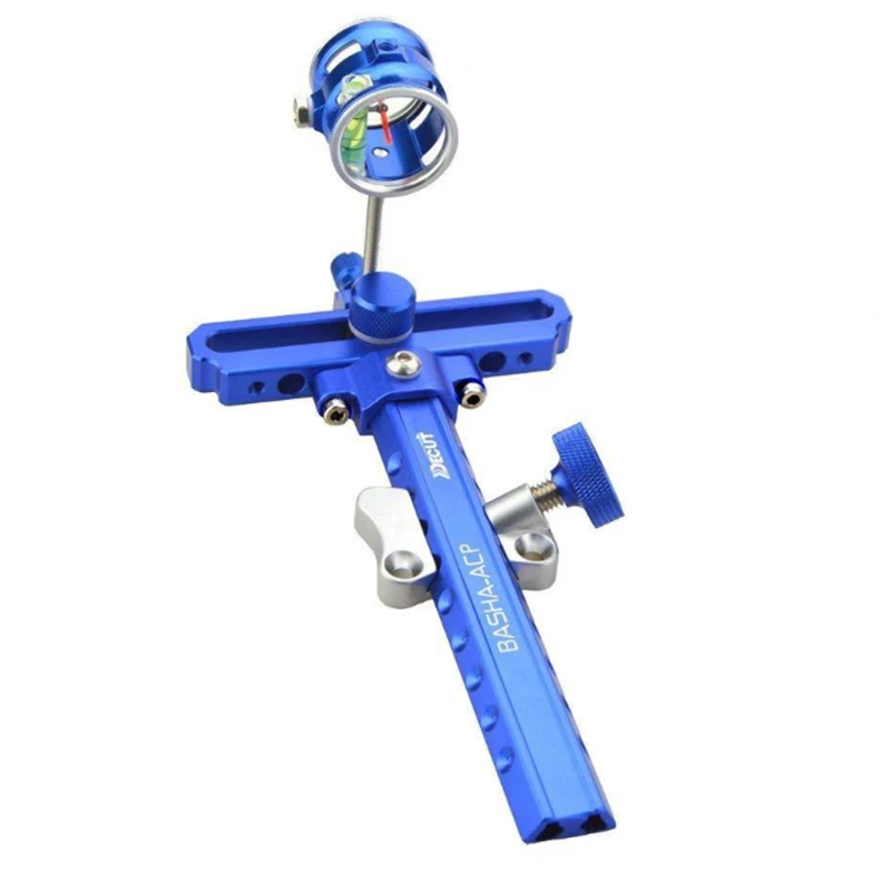 

Compound Bow Alloy Sight Fast Adjust Archery Target Practice Training Attachment Outdoor Sport