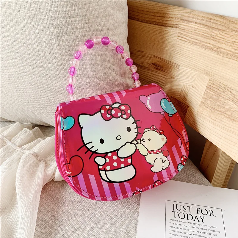 Disney лазерная сумка Детские Мультяшные Микки сумки с изображением мыши Tote модная сумка через плечо мультяшная сумка через плечо сумки-мессенджеры - Цвет: 3