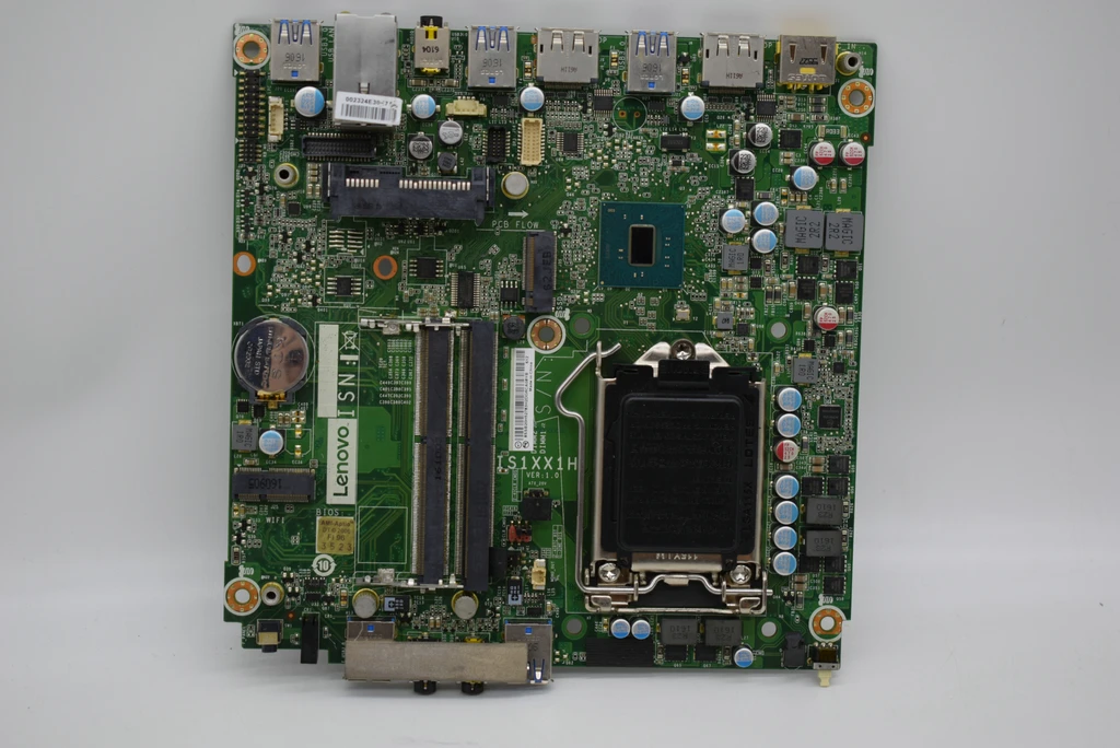 Для lenovo Thinkcentre 150 M700 M900 IS1XX1H DDR4 LGA1151 03T7422 используется материнская плата