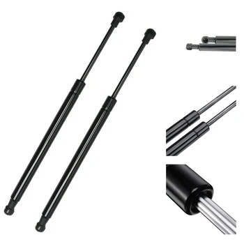 

2 Pcs Auto Part Rear Tailgate Tool Damper Accessories Car Rod Shock Gas Strut Spring Lift Support Bonnet Hatchback For Peugeot