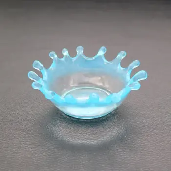 

DIY Crystal Epoxy Molds High Mirror Silicone Mold Pendant Storage Box Mould