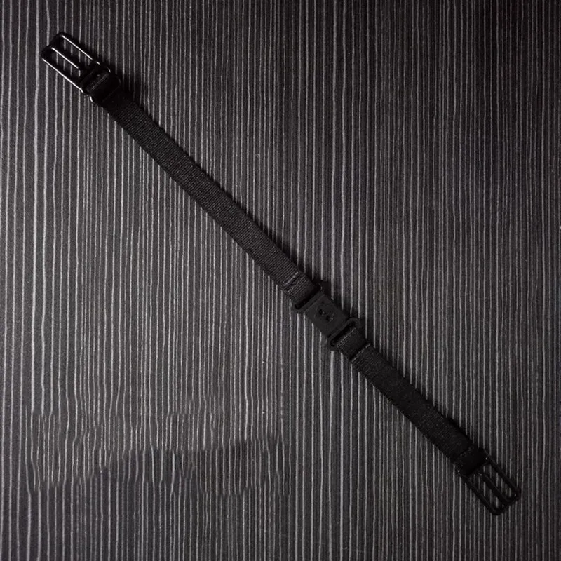 18-24cm Black Новинка, эластичный женский держатель для бюстгальтера, регулируемый ремень, пряжка, плечевые ремни, бюстгальтер для гонщика, на спине, не скользит, женские зажимы, держатель - Цвет: 18-24cm Black