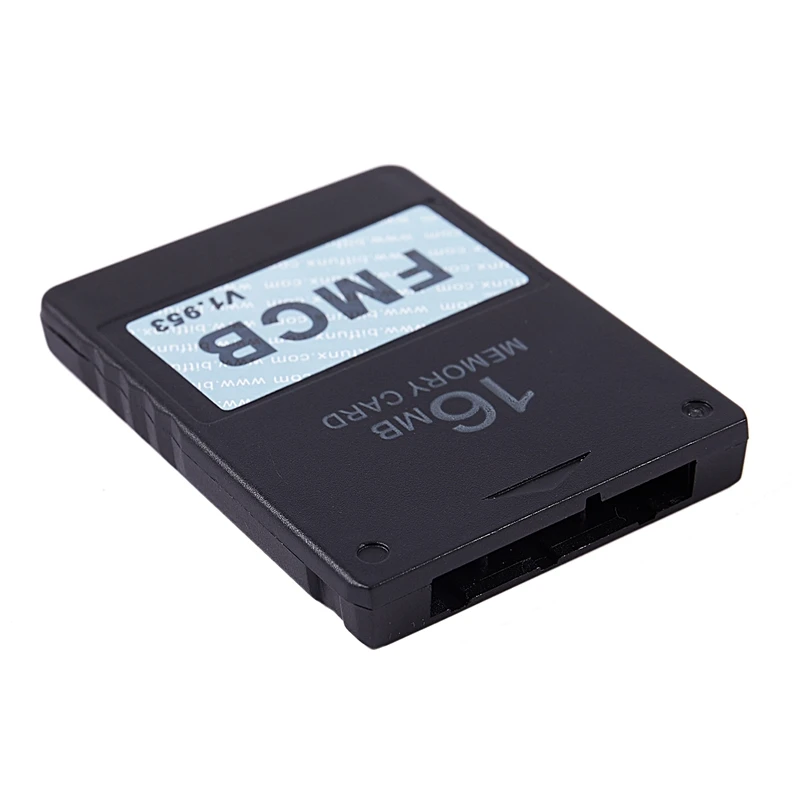 FMCB McBoot карта V1.953 для sony Playstation 2 карта памяти OPL MC Boot