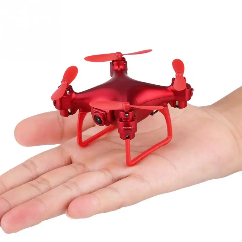 

Hot S13 RC Drone With Wifi FPV 0.3MP/2MP Camera LED light Air Pressure Altitude Hold Headless Mode RC Quadcopter Helicopter Toy