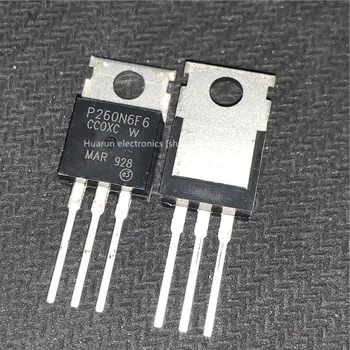 

20pcs/Lot MOS tube STP260N6F6 TO-220 / IRFB7430 / PHP1N50E / RU190N10R / FDP70N10 Field effect transistor
