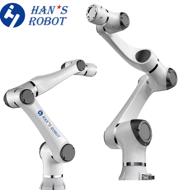 Hans Robot Fast Set Up 6 Cobot Robotic Arm For Screw Driving/pick And Place/cnc/gluing/machine Tending - Power Tool - AliExpress